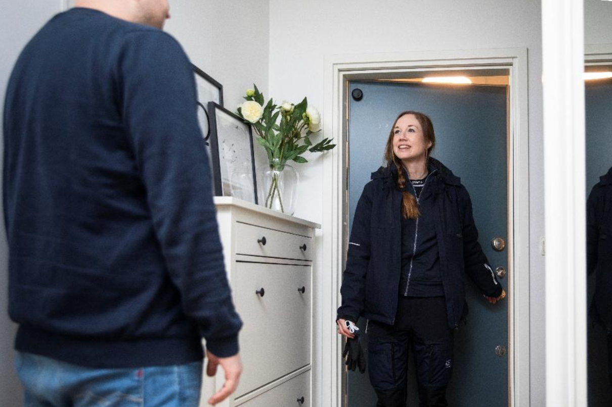 Skadedjursbekämpning