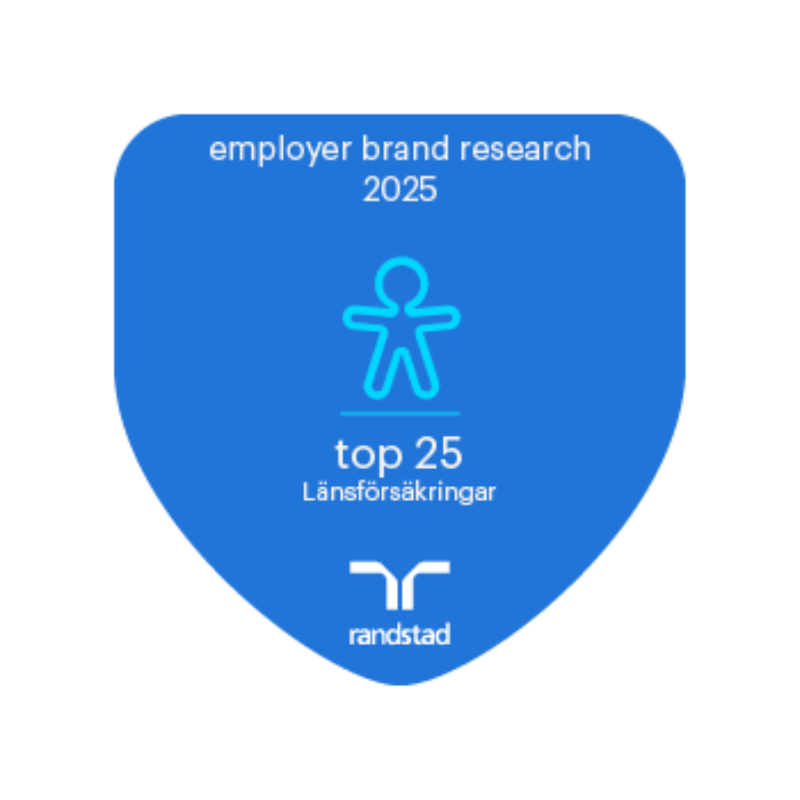 Utmärkelse Randstad top 25